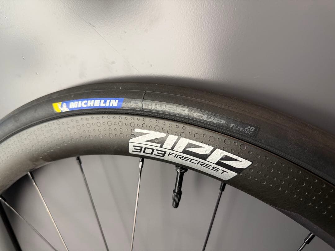 即決価額！ZIPP 303 Firecrest 美品