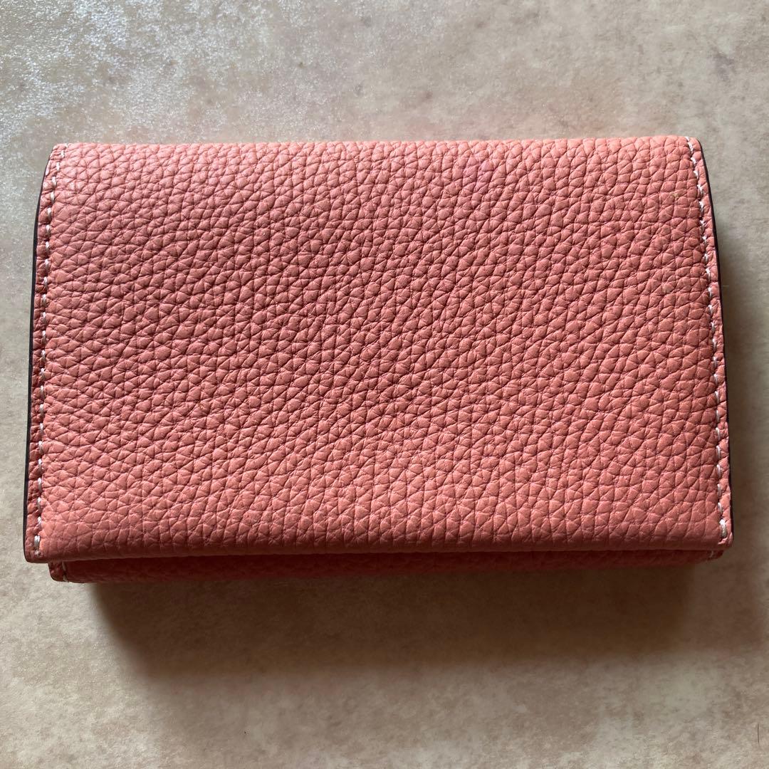 ボナベンチュラ　カードケース