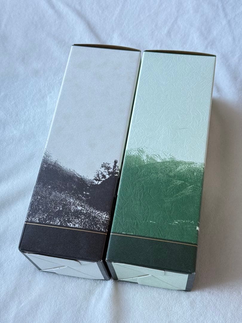 山崎 白州 ウイスキー 2025 edition 新品 2本 サントリー 箱付