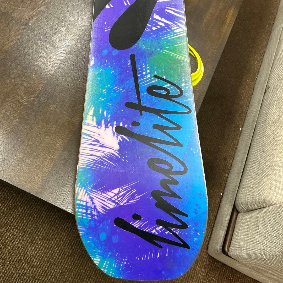 このままゲレンデへ！スノボ、ウェア一式【レディース】Mサイズ位、K2&サロモン