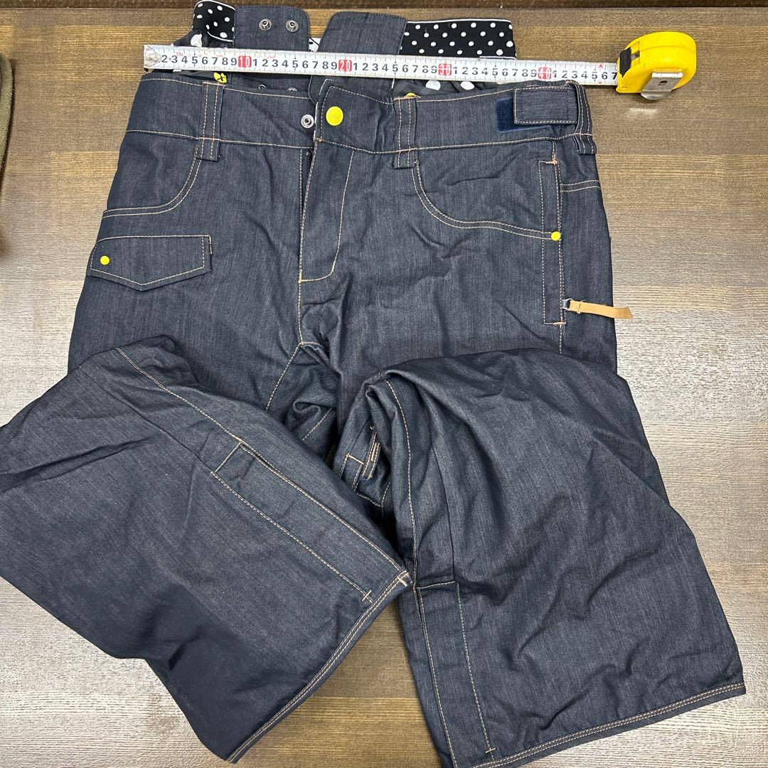 このままゲレンデへ！スノボ、ウェア一式【レディース】Mサイズ位、K2&サロモン