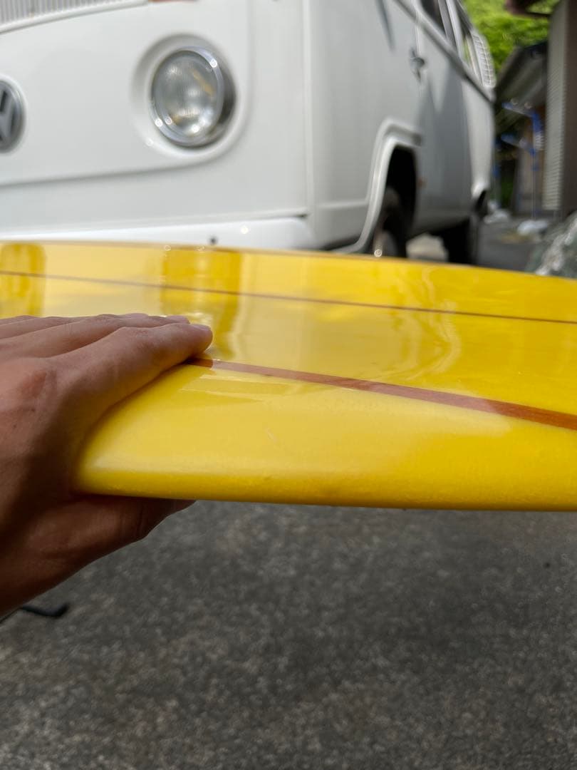 Skip Frye スキップフライ　ノーズライダー　ロングボード　9.8ft