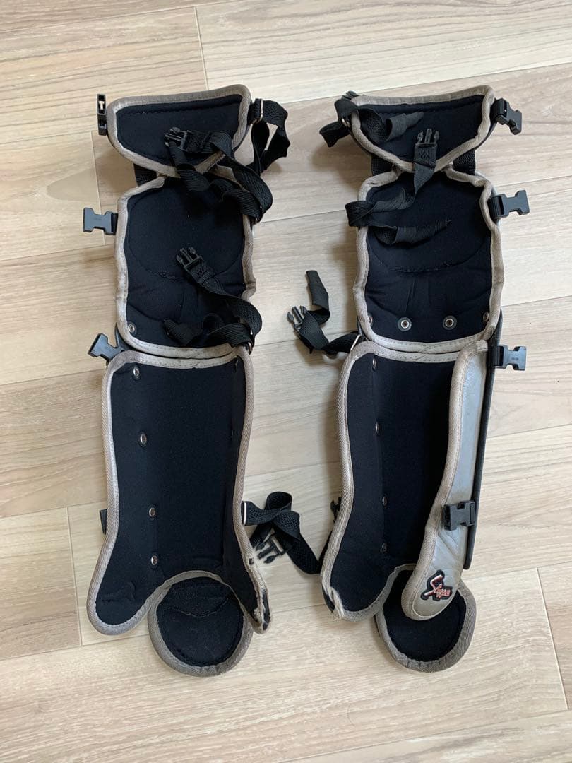 久保田スラッガー　キャッチャー防具