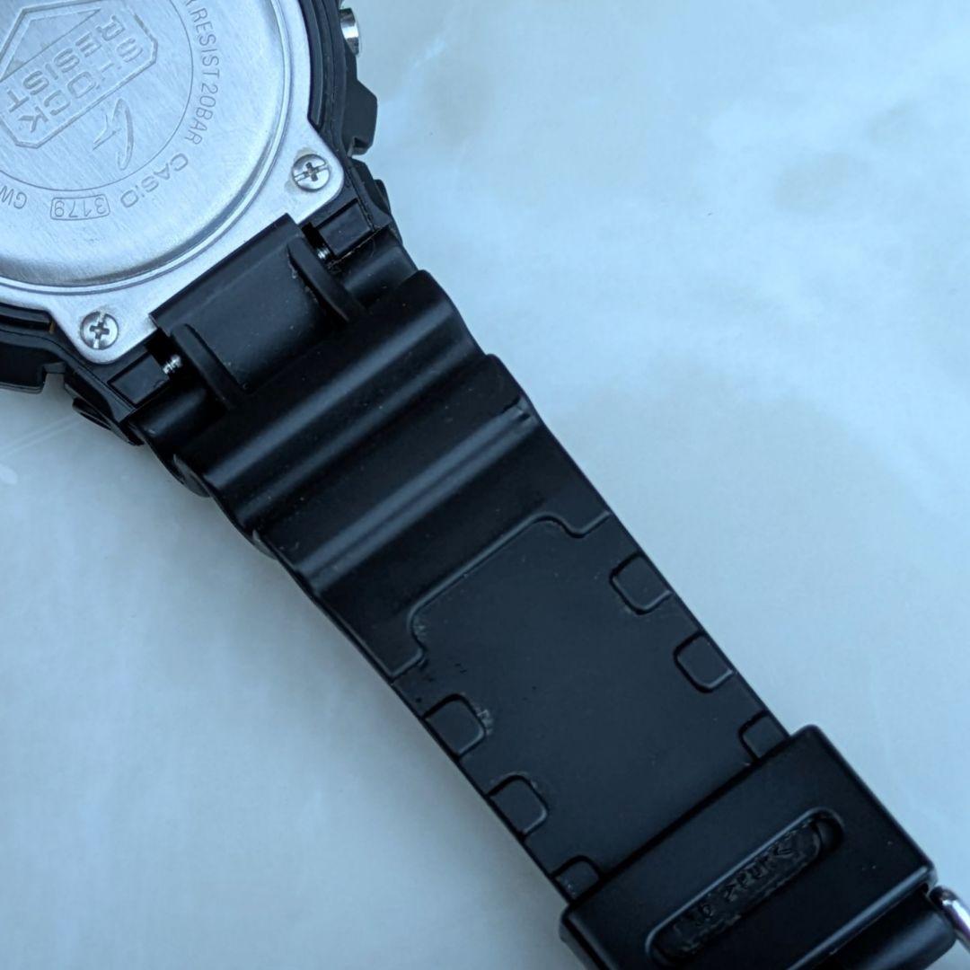 【極美品] CASIO GW-6900-1JF タフソーラー