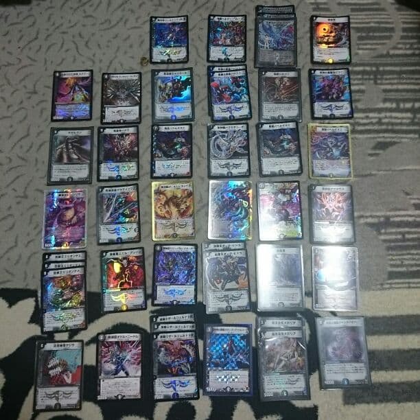 ③⑦引退 スーパーレア以上 闇 ４３枚セット