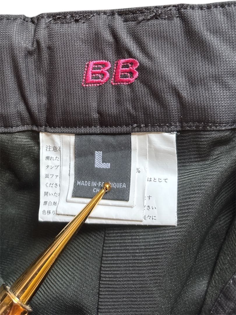 スノボー スキー ウェア上下セット オリーブグリーン＆グレー