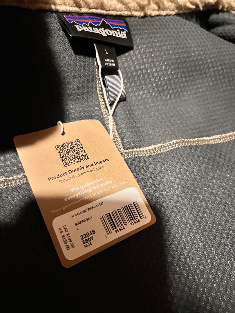 専用　patagonia CLASSIC RETRO-X レトロX パタゴニア