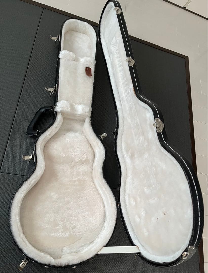 ギブソン　レスポールジュニアスペシャル　ダブルカッタウェイ　チェリー