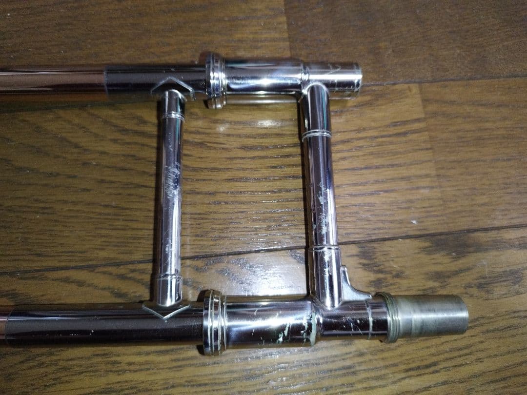 【限定SALE】YAMAHA YSL-8425R テナーバストロンボーン 太管