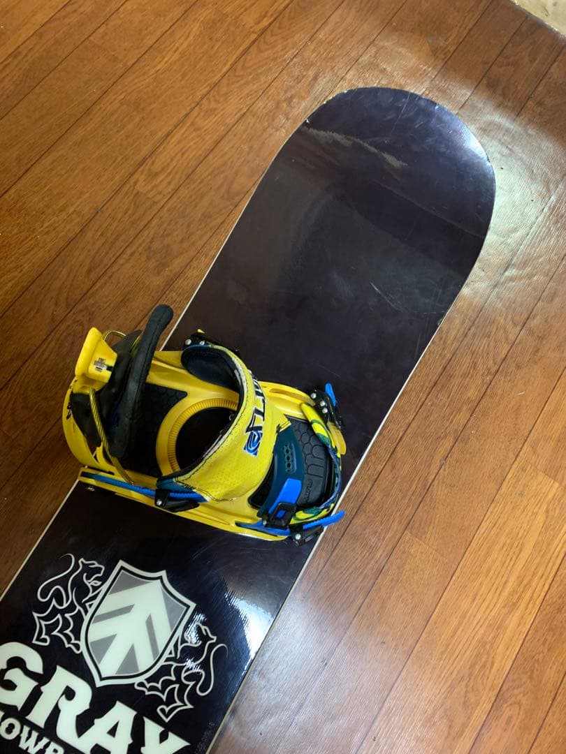 GLAY SOLID 154 グレイ FLOW five se ソリッド