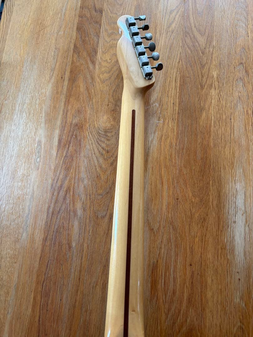 Fender Telecaster Blueflower ブルーフラワー