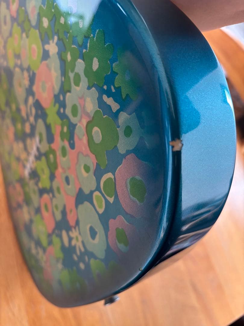 Fender Telecaster Blueflower ブルーフラワー