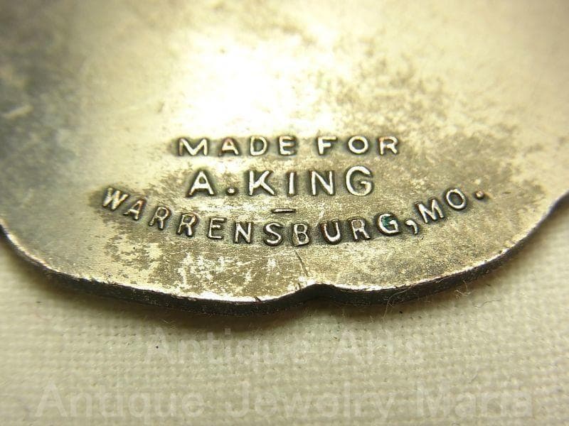 《m6502》秘密結社オッドフェローズ ウォッチフォブ アンティーク アメリカ