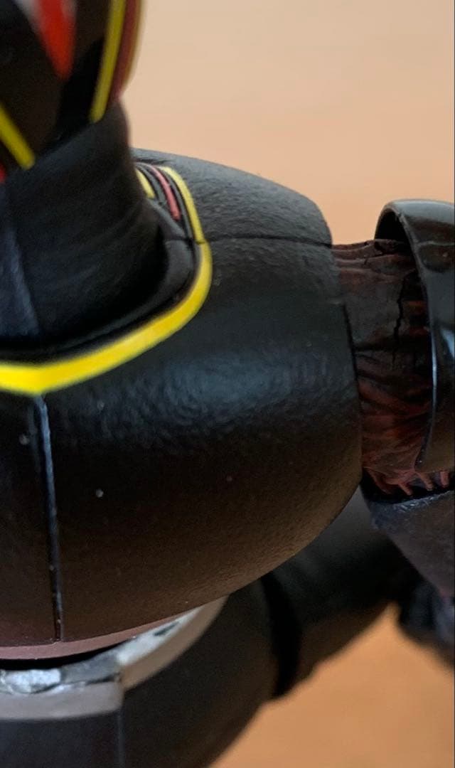 S.H.Figuarts 真骨彫製法 仮面ライダーBLACK