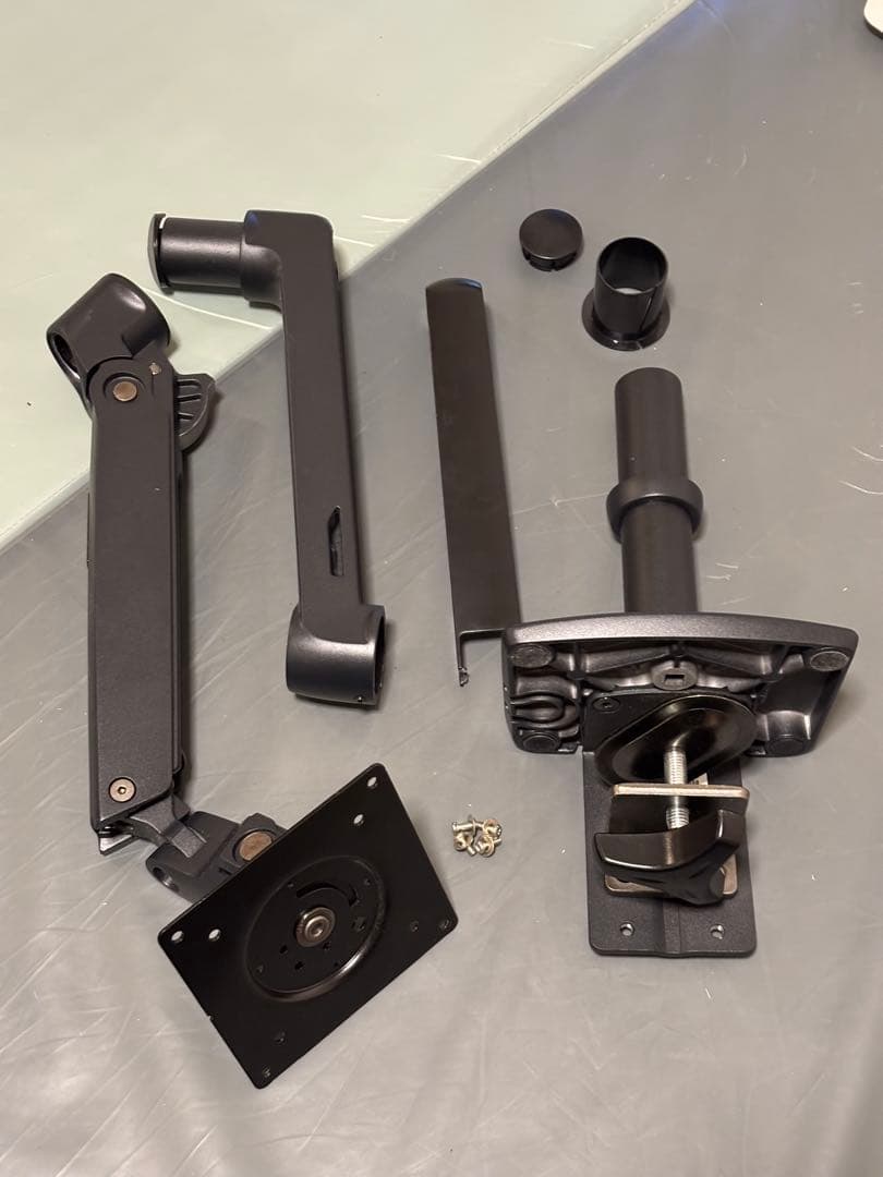 エルゴトロン ERGOTRON モニターアーム LX VESA変換プレート付き