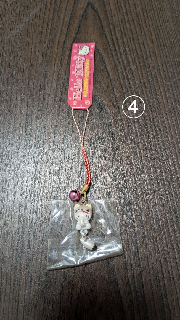 【バラ売り可能⭕】キティちゃんご当地ストラップ 第5弾 まとめ売り