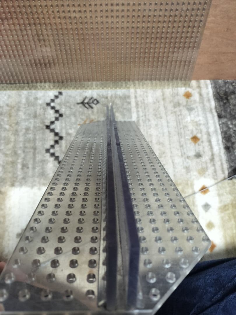 水槽のセパレーター