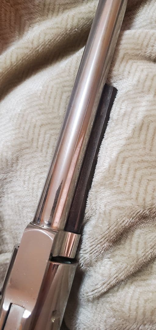 コクサイ ルガー スーパーブラックホーク 44マグナム 10インチ