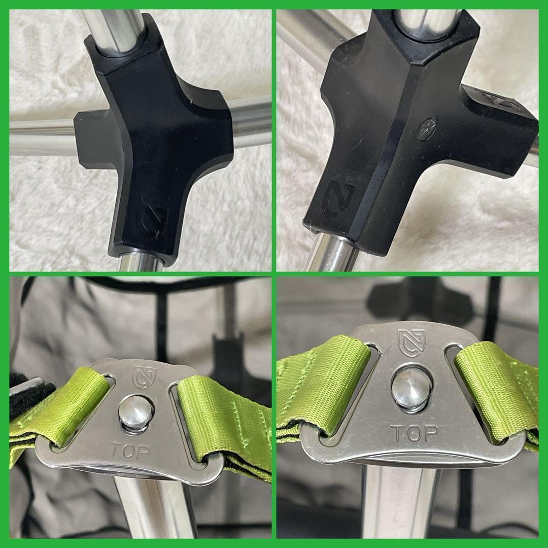 NEMO STARGAZE RECLINER LOW ハンモックチェア