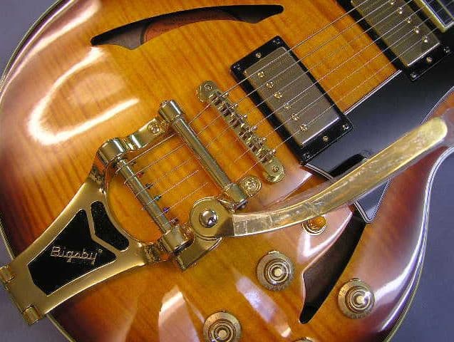 Epiphone Johnny A. Custom Signature