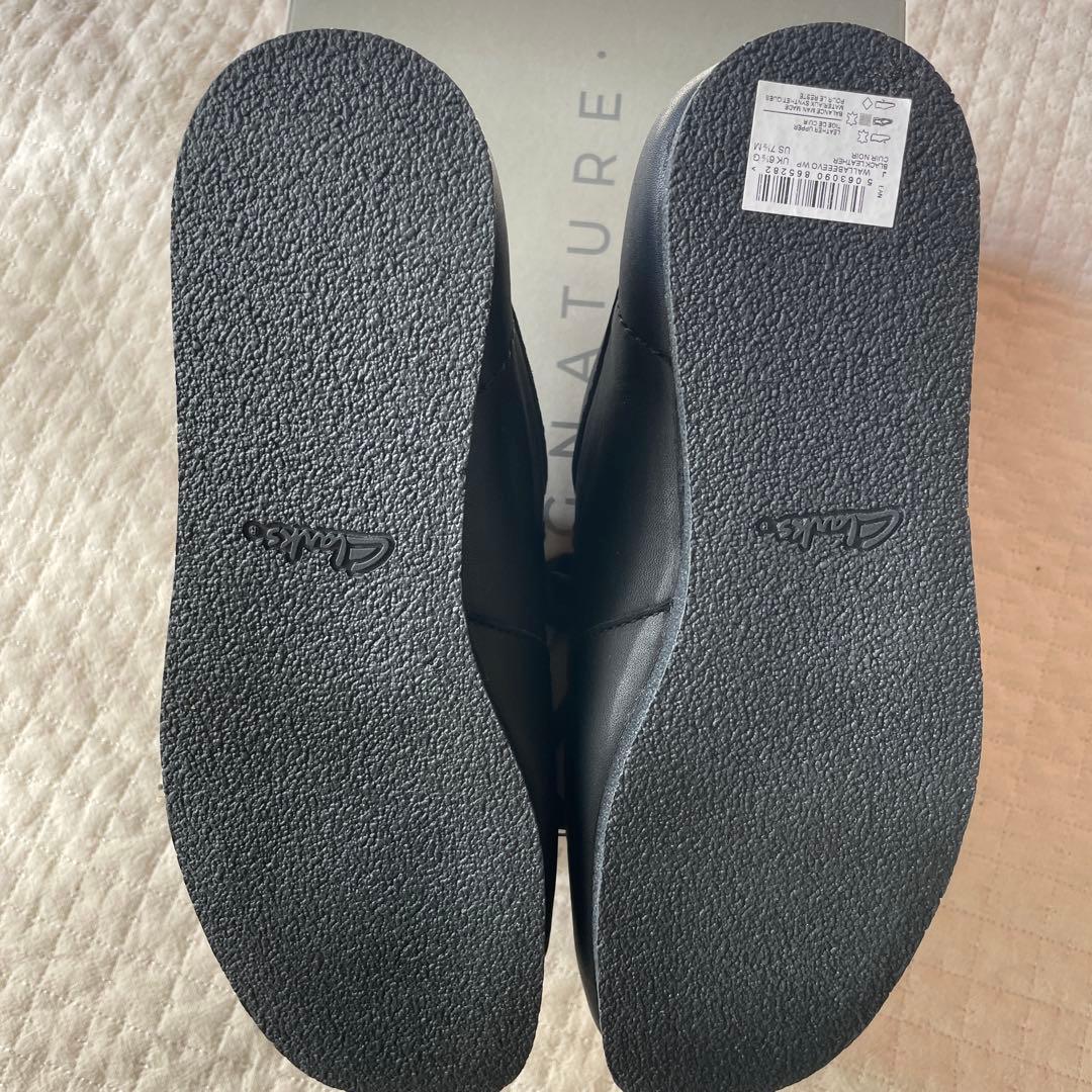 クラークスワラビーレディース