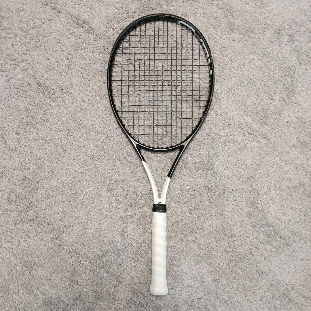 head graphene 360 speed mp G2　①
