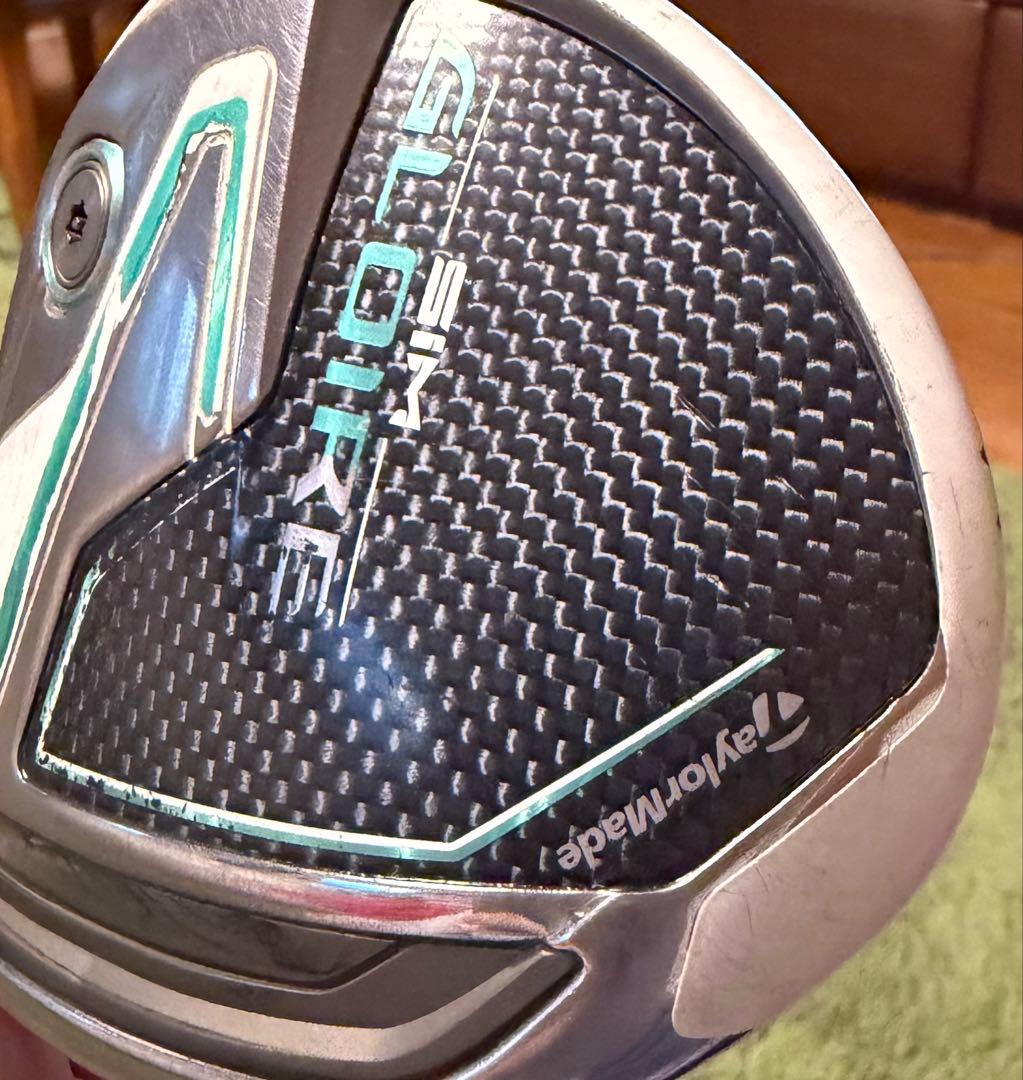 テーラーメイド　シムグローレGLOIRE レディースL フェアウェイウッド 5W
