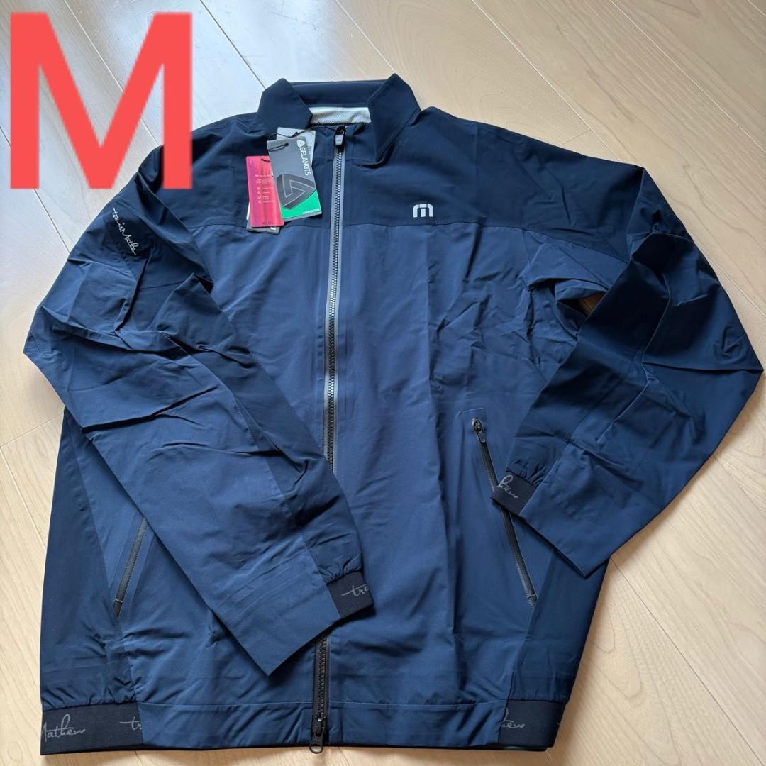 【新品】ゴルフウェア アウター 透湿 RAIN JACKET
