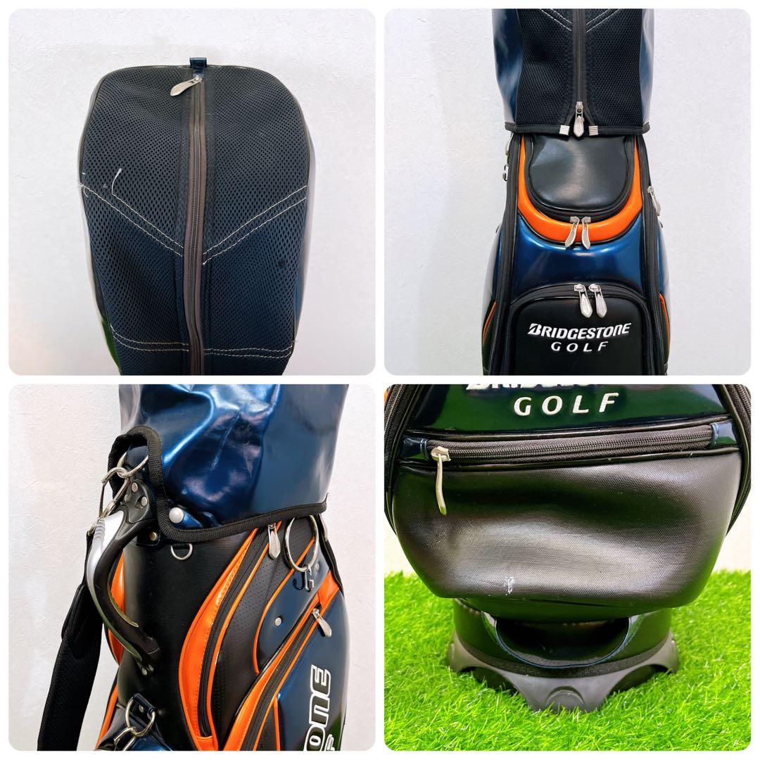 初心者向け　格安メンズゴルフクラブ 12本セット　ブリヂストン　ミズノ　R