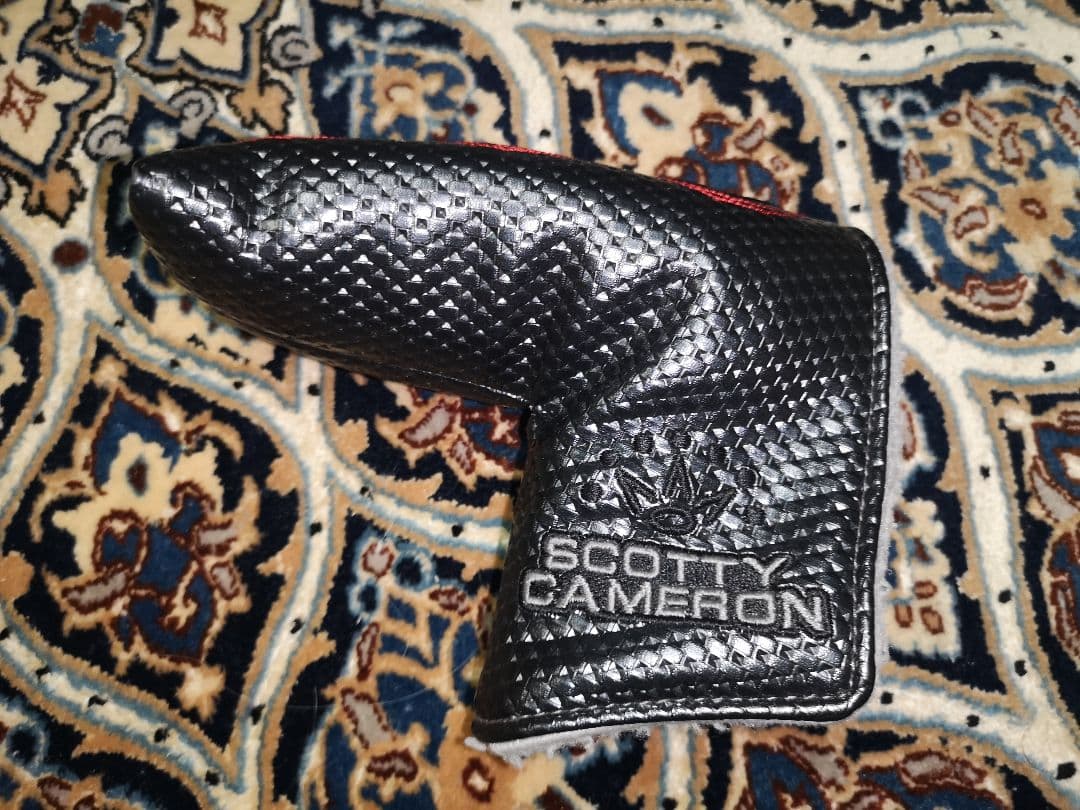 スコッティキャメロン カリフォルニア ファストバック　34インチ