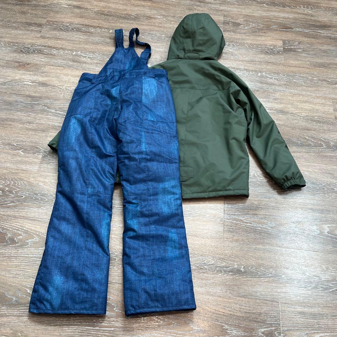 フェニックス 美品　セットアップ　スキーウェア　160 男の子　女の子