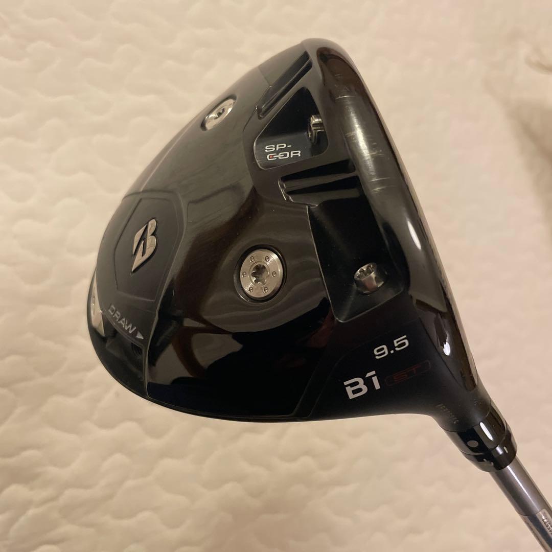 ブリヂストン　B1ST UB-6S ドライバー　9.5度
