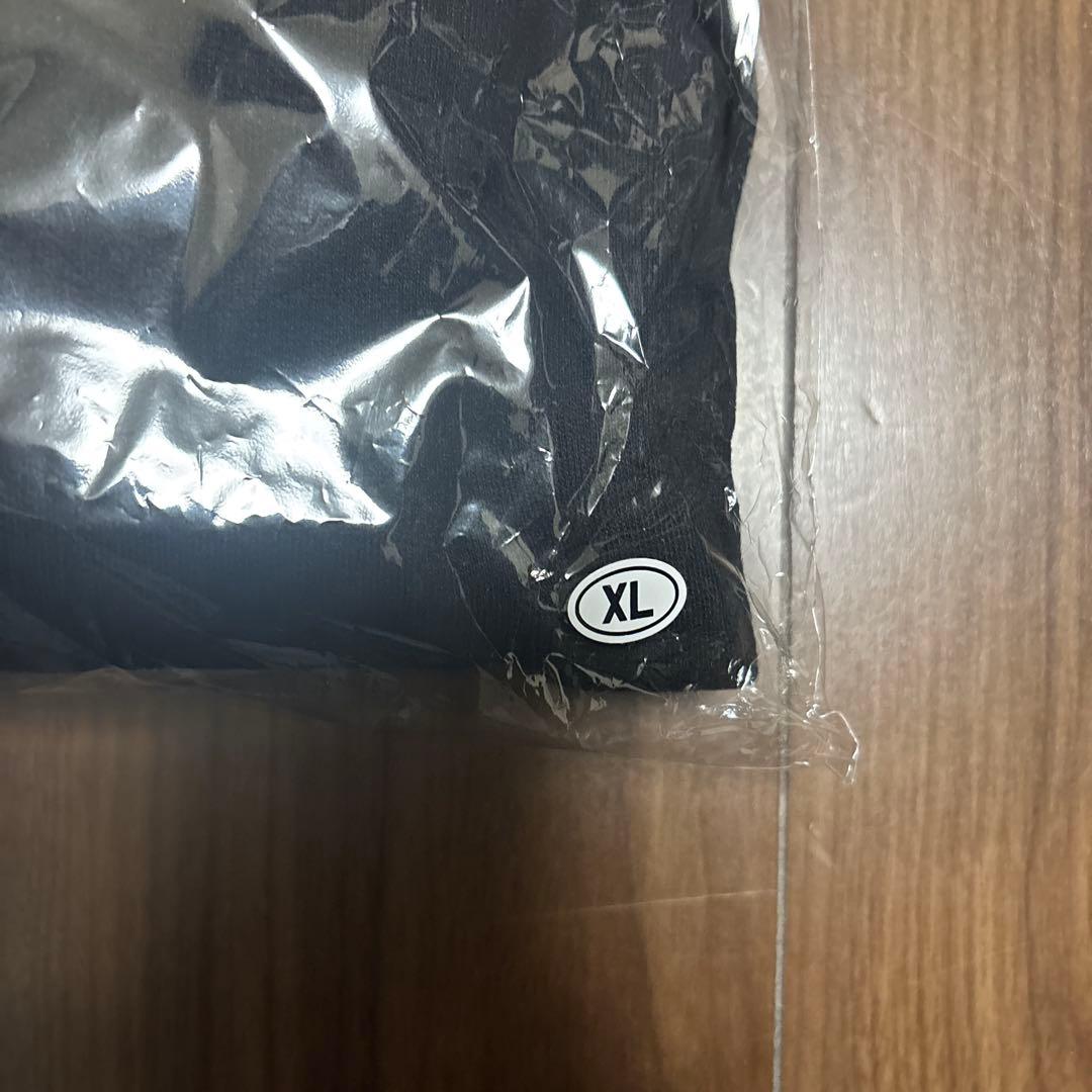 KUZIRA パーカー pizza of death XL ブラック