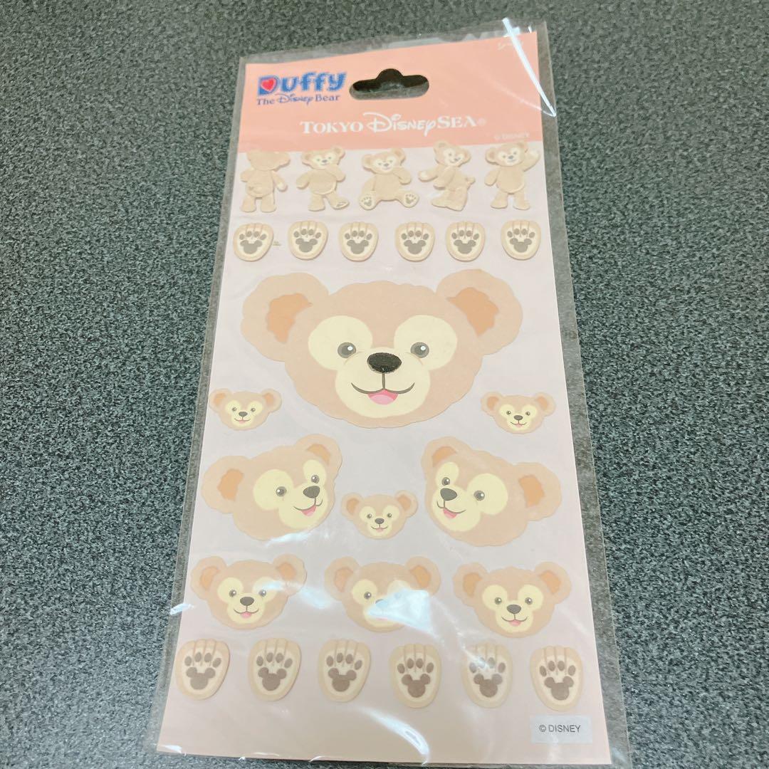 ディズニー　ダッフィー ジェラトーニ グッズ