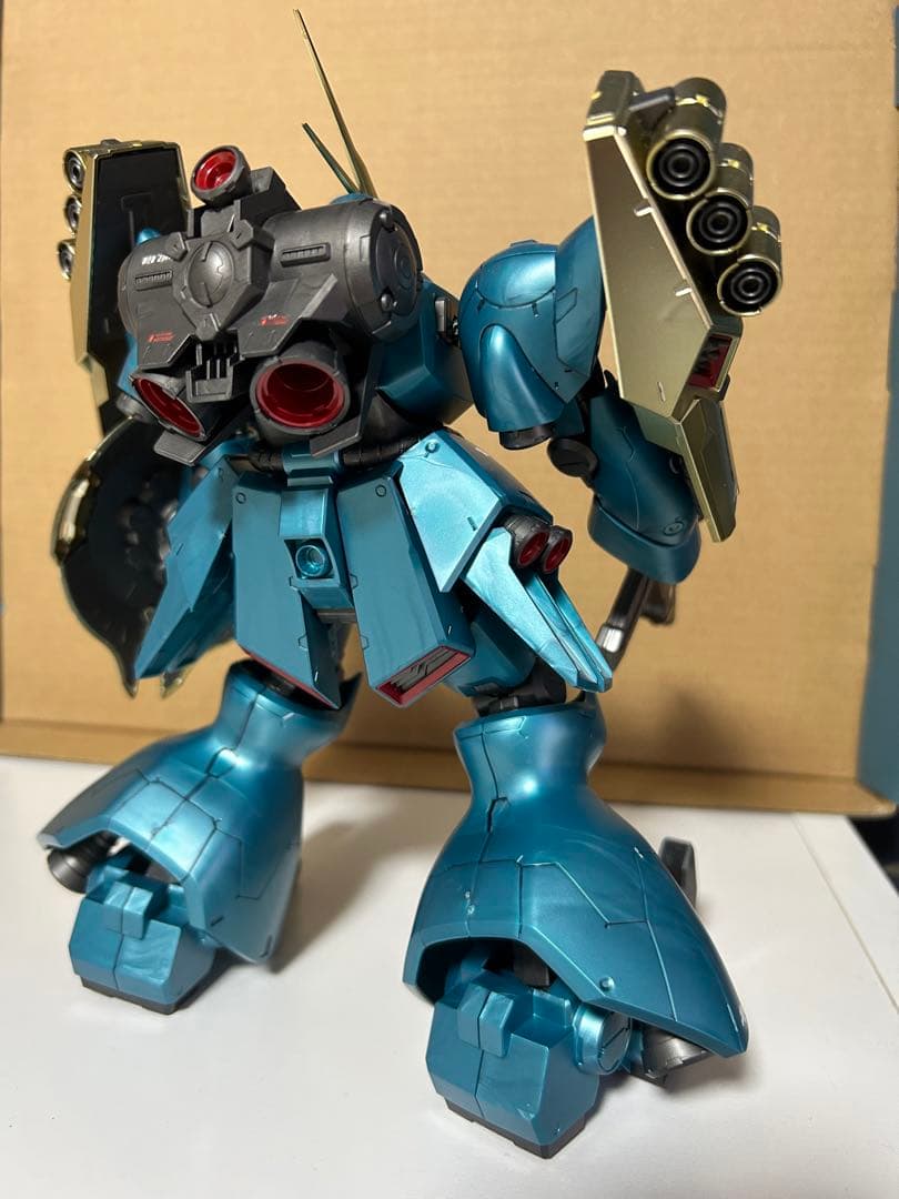 RE 1/100 ヤクト ドーガ　スペシャルコーティング