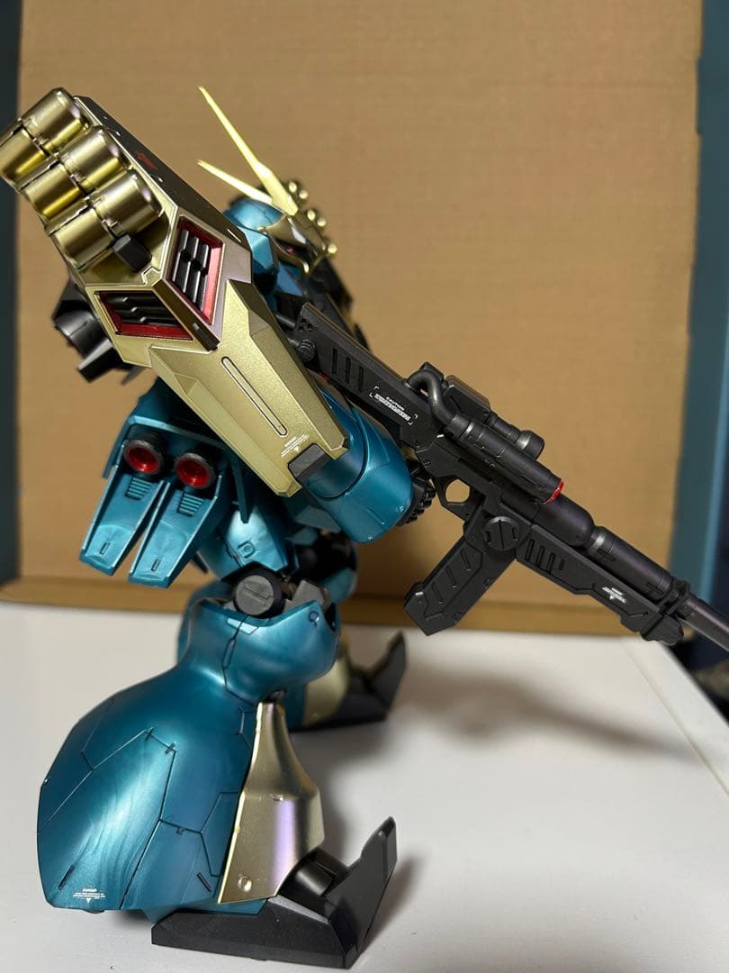 RE 1/100 ヤクト ドーガ　スペシャルコーティング