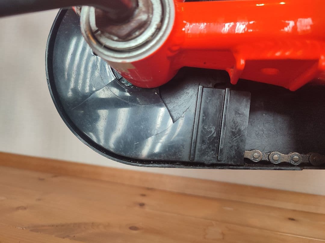 Cannondale キッズ　16インチ オレンジ