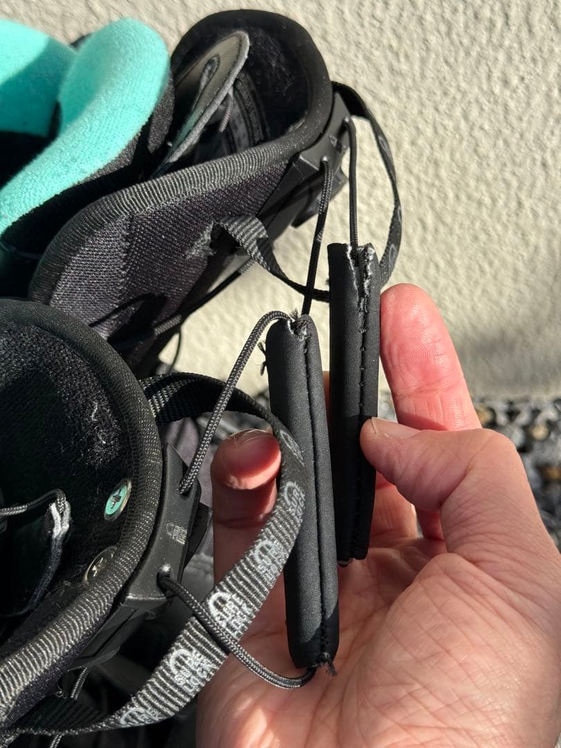 【ヤマ0427】Salomon スノーボードブーツ 23cm