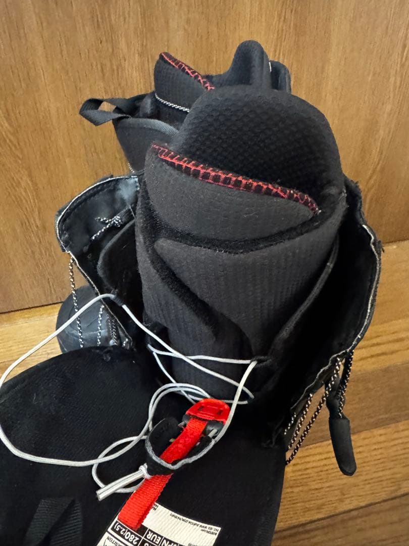 BURTONスノーボードブーツ 28cm ION-AF speed-zone