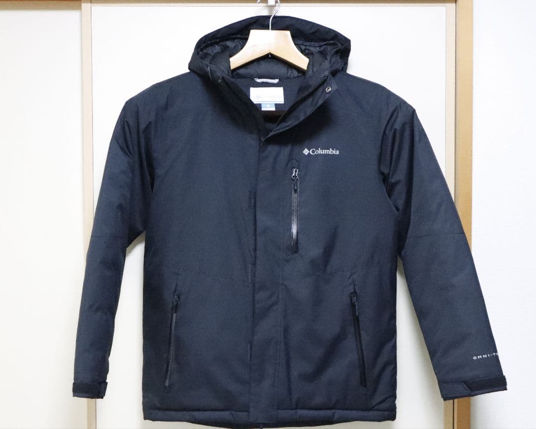 コロンビア WE6764 オークハーバー インシュレイテッドジャケット Lサイズ
