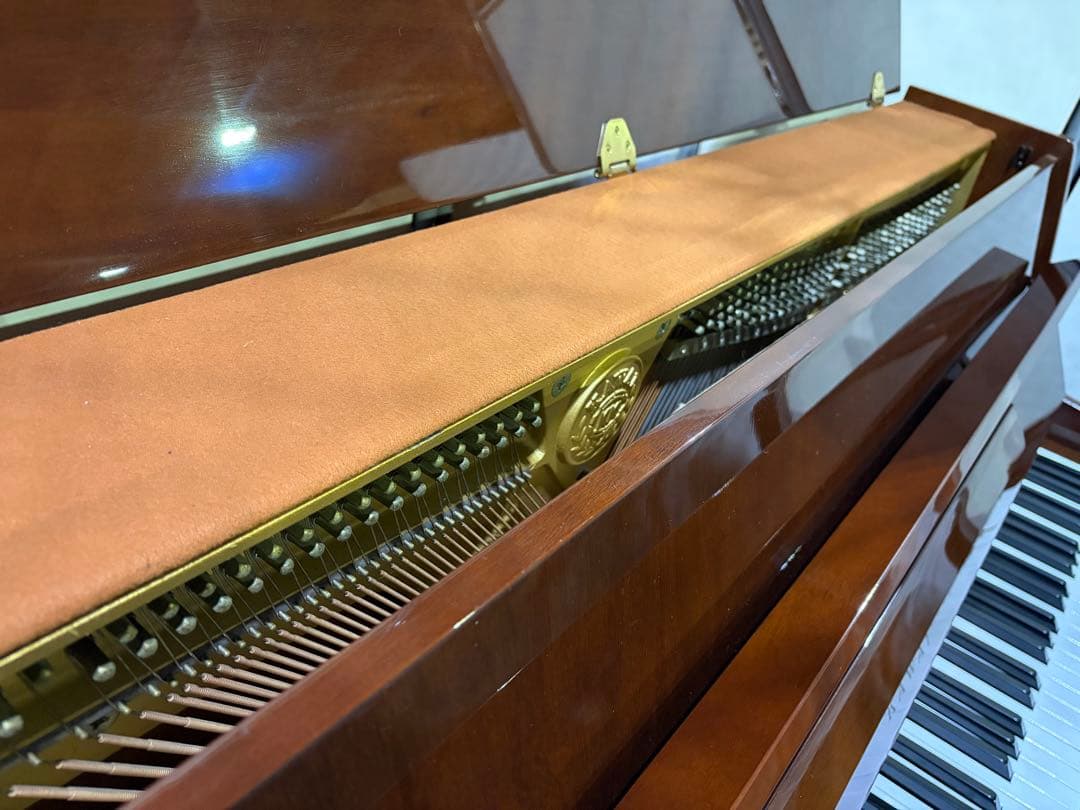 ★☆ピアノ卸売シリーズ！カワイ木目小型ピアノ☆★