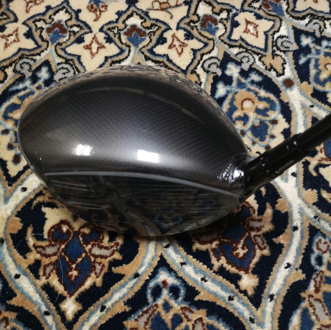 【新品未使用】TaylorMade Qi4D LSドライバーヘッドロフト10.5