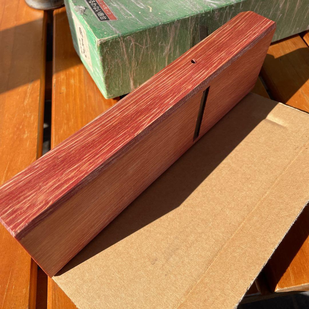 替え刃式カンナ 鉋 国義光