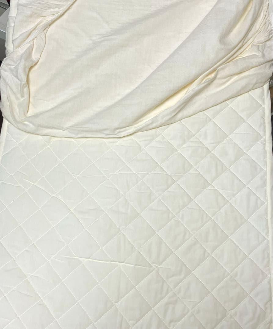 KATOJI 木製ミニベビーベッド