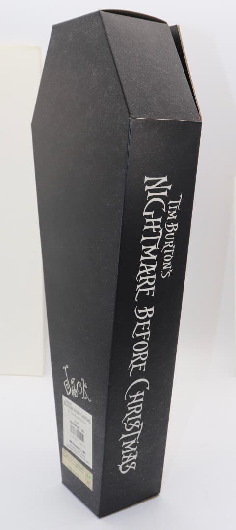 1st エディションのジャック・スケリントンのフィギュアJUN Planning
