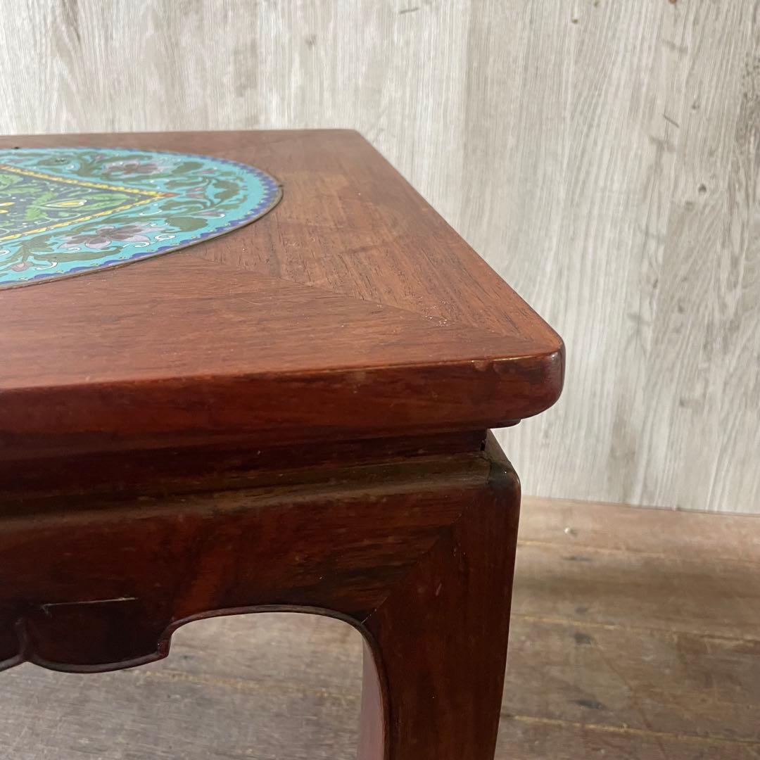 ヴィンテージローテーブル アンティーク家具 コーヒーテーブル アジアン家具