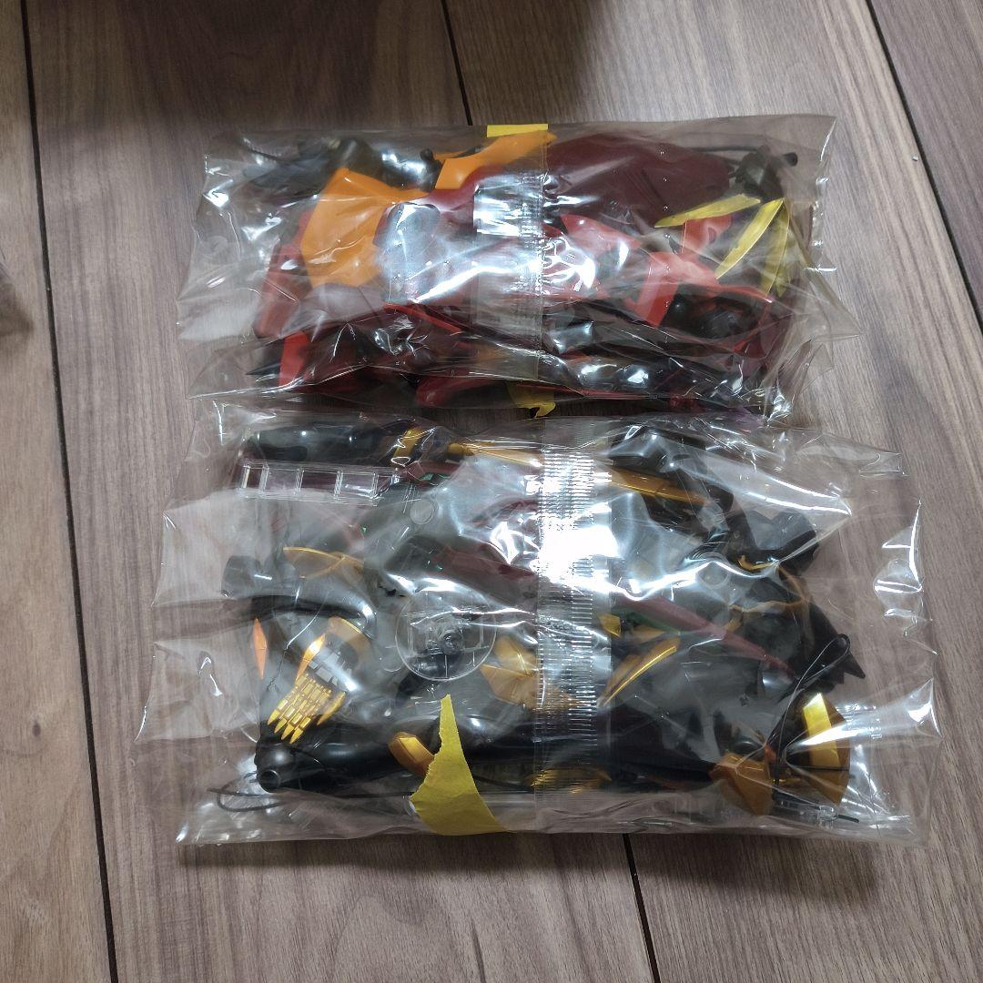 HG 紅蓮聖天八極式 ガウェイン 組み立て済みまとめ⑥