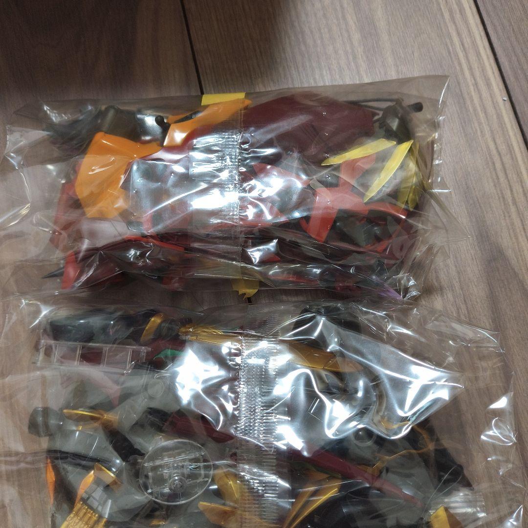 HG 紅蓮聖天八極式 ガウェイン 組み立て済みまとめ⑥