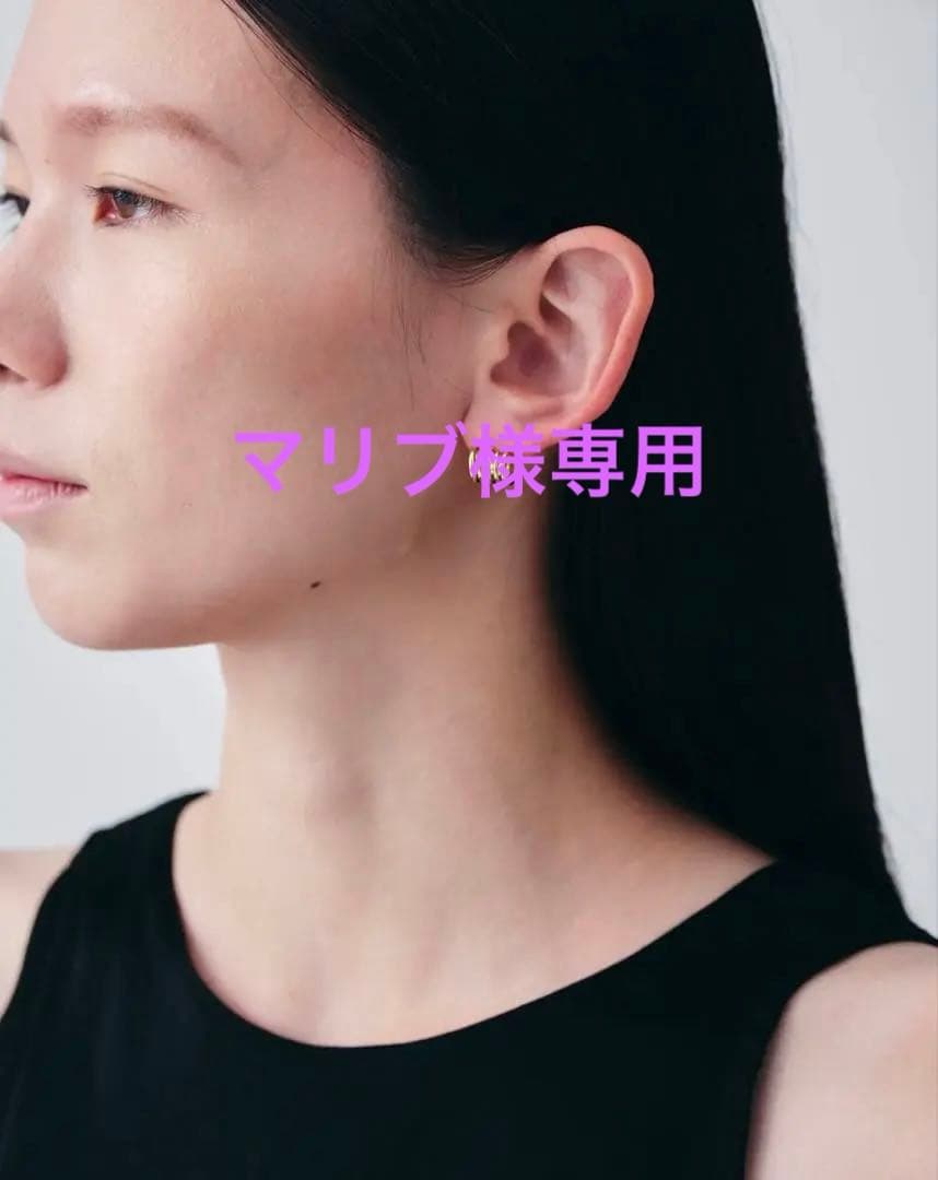 PLOW Screw Pierce シングル(片耳)