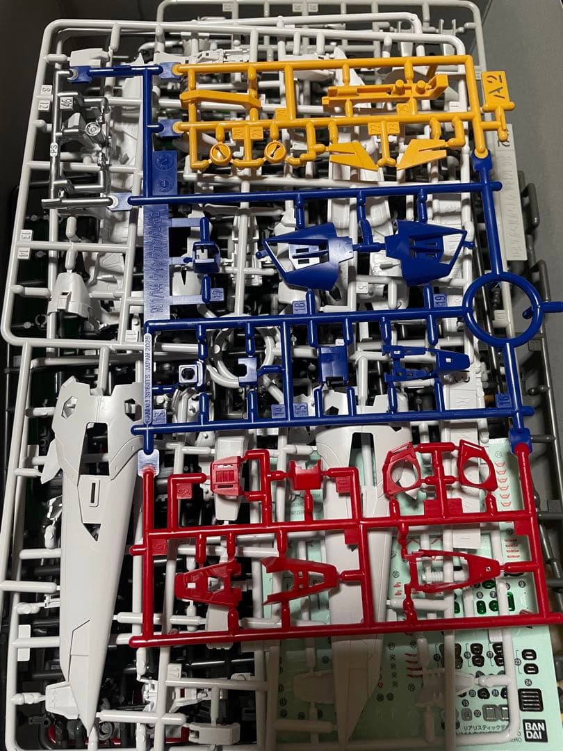 ガンプラ　ジャンク